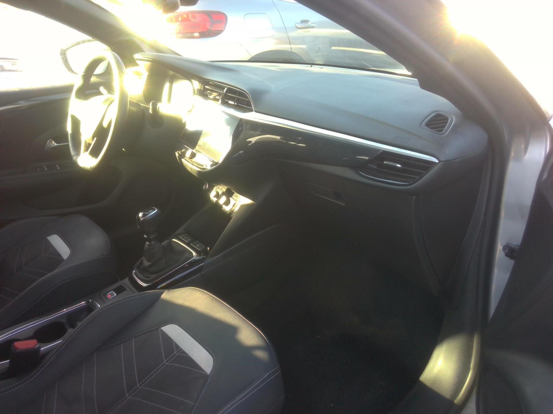 Opel Corsa 1.2 Turbo 100 ch BVM6 Ultimate 2022