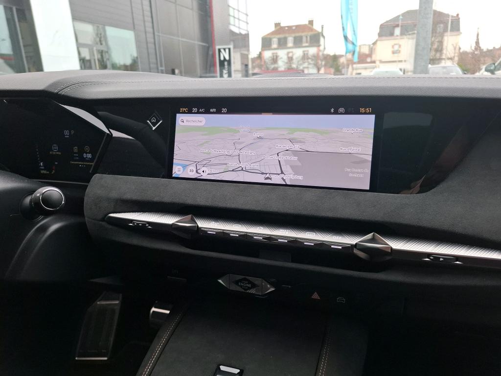 DS DS 4 PureTech 130 EAT8 Performance Line 2024