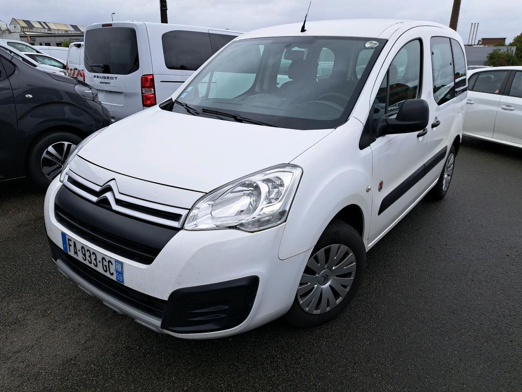 Citroen Berlingo Multispace BlueHDi 100 BVM5 Feel 2018