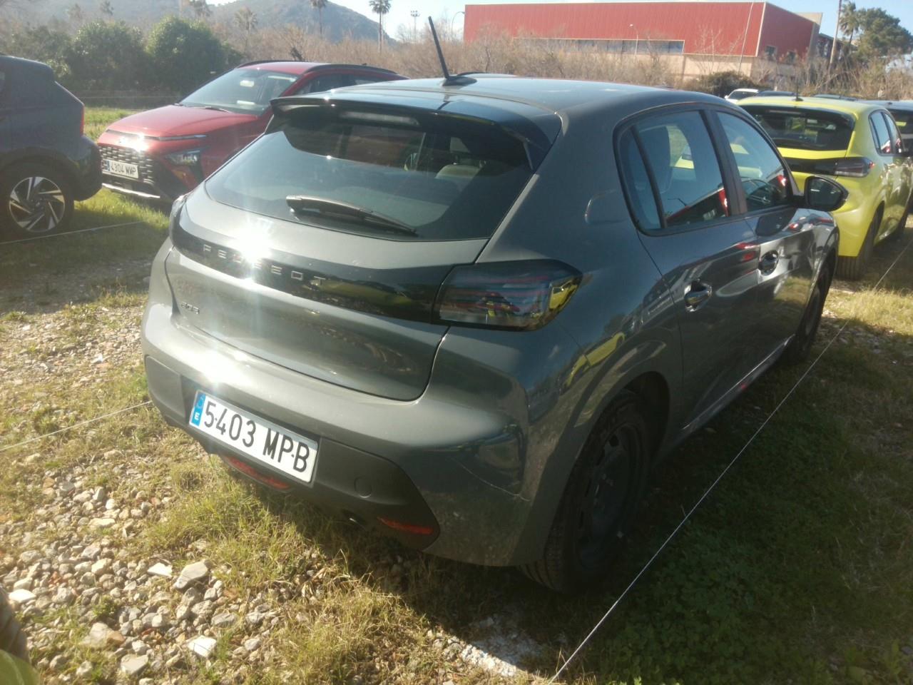 Foto Peugeot 308 3