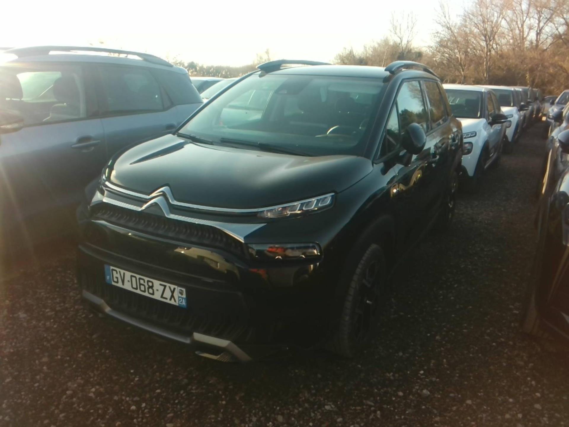 C3 AIRCROSS