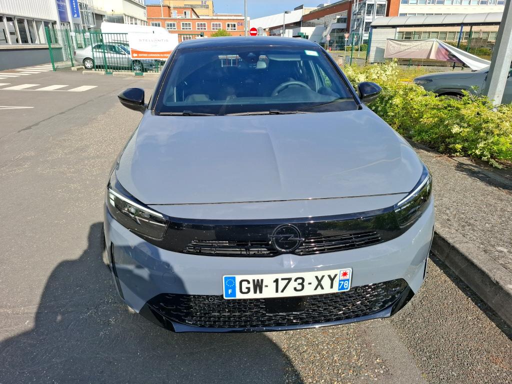 Opel Corsa 1.2 Turbo 100 ch BVA8 GS 2024