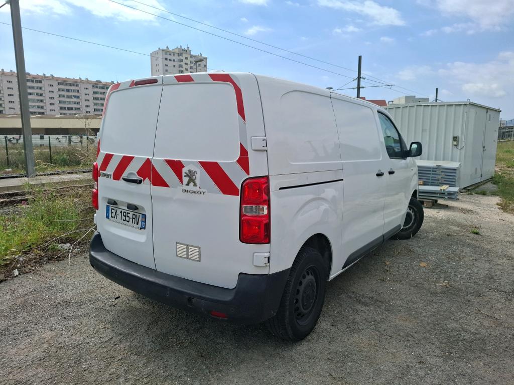 Peugeot EXPERT FGN TOLE STANDARD 2.0  BLUEHDI 120 S&S BVM6 PREMIUM 2018