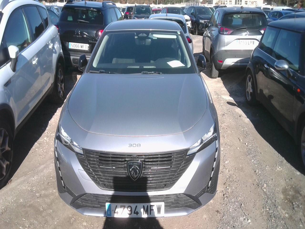 Peugeot 308 Nuevo 308 5p Active Pack PureTech 130 S&S 6 Vel. MAN