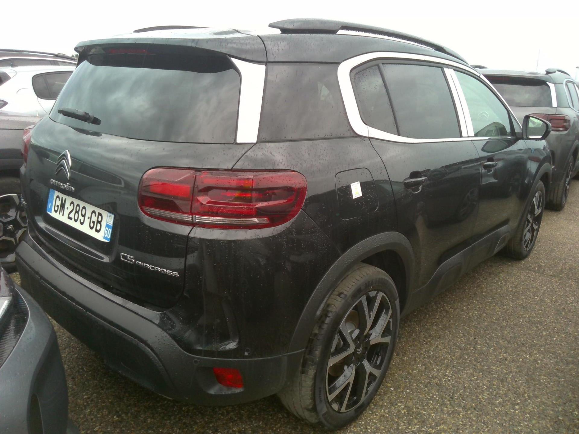 Citroen C5 Aircross Hybride Rechargeable 225 e-EAT8 Shine Pack 2023