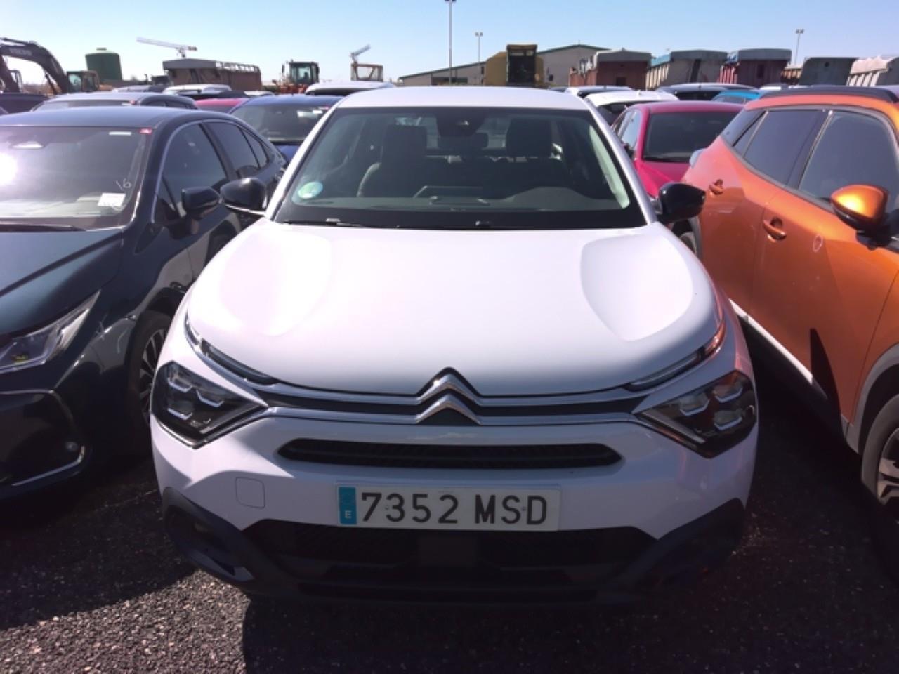 Foto Citroën C3 Aircross 5