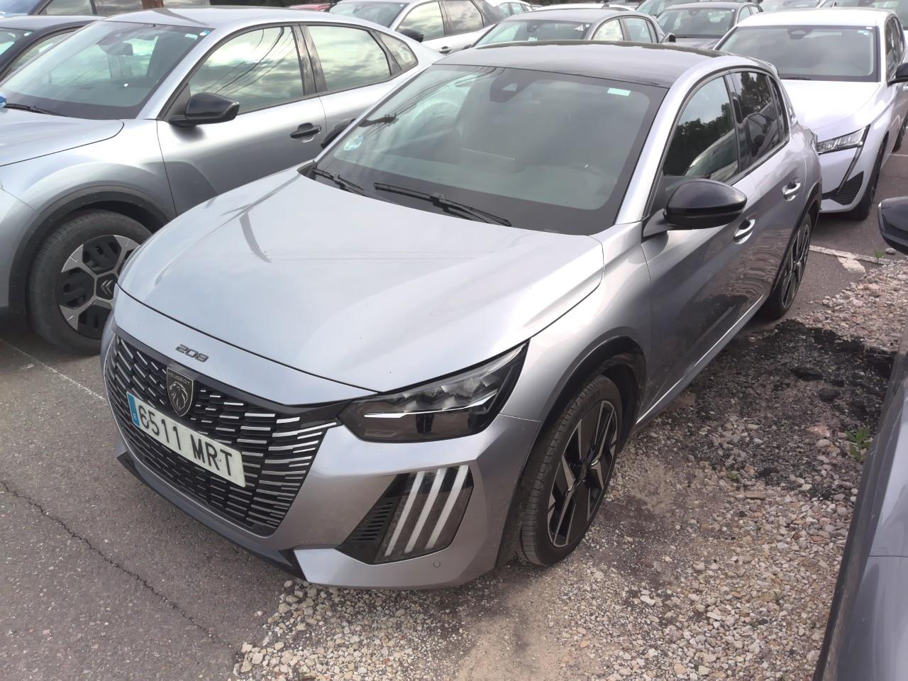 Foto Peugeot 508 Hybrid 4