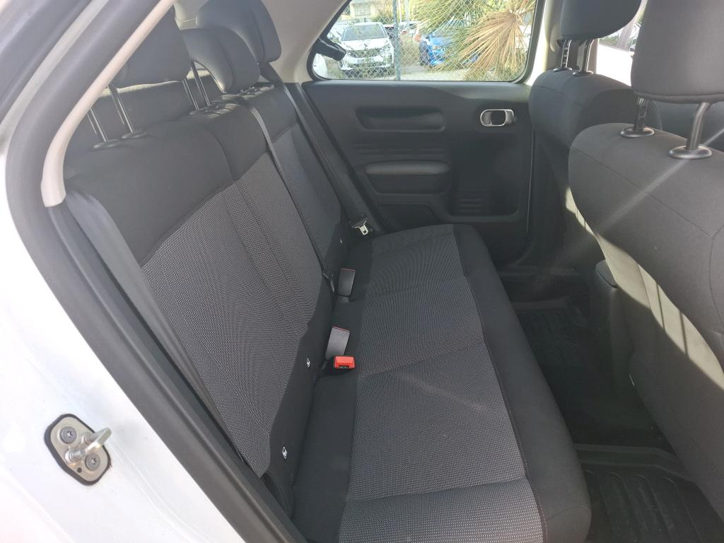 Citroen C4 Cactus BlueHDi 100 S&S BVM6 Feel 2019