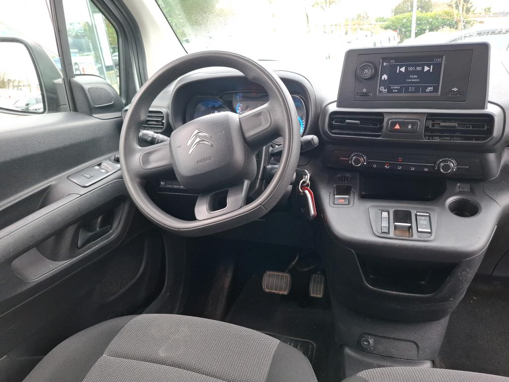 Citroen BERLINGO III VAN 