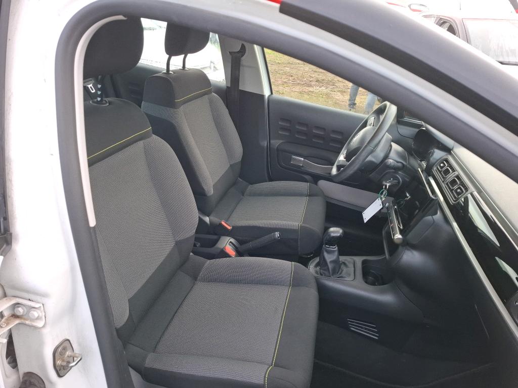 Citroen C3 PureTech 83 S&S BVM5 Feel Business 2022