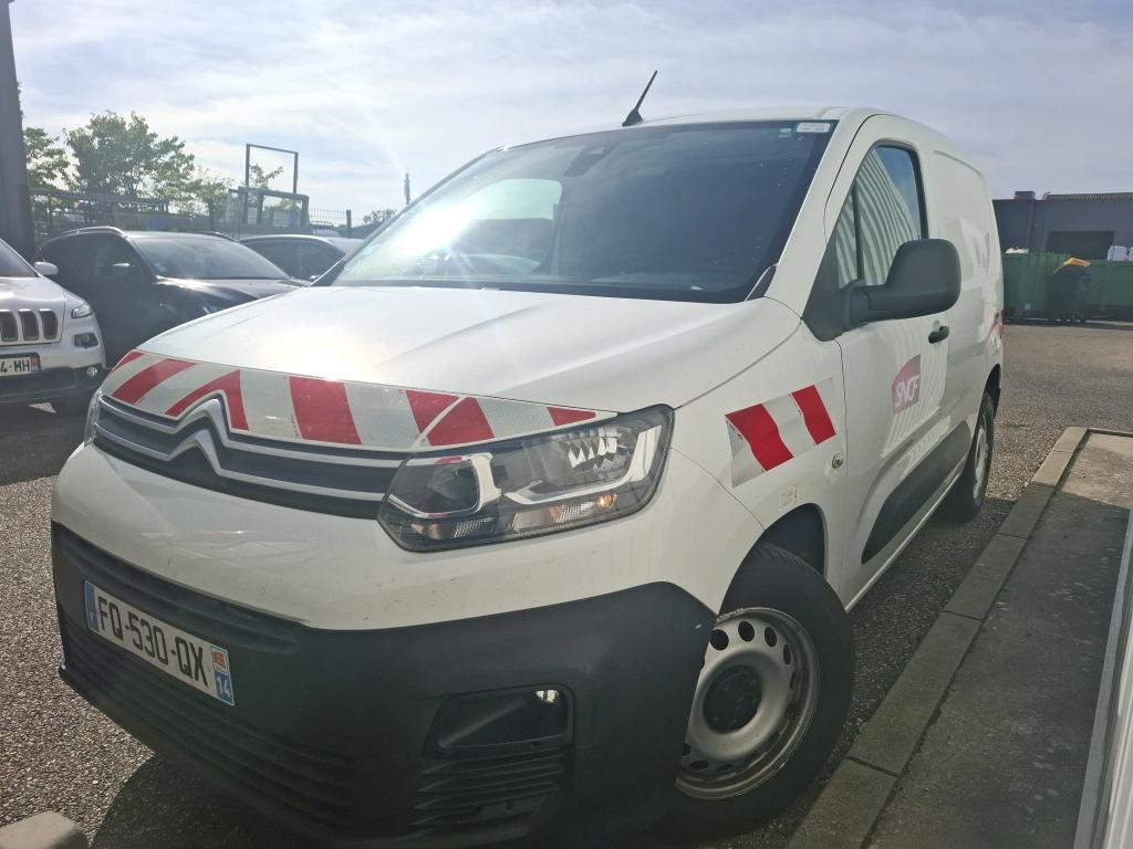 BERLINGO III VAN