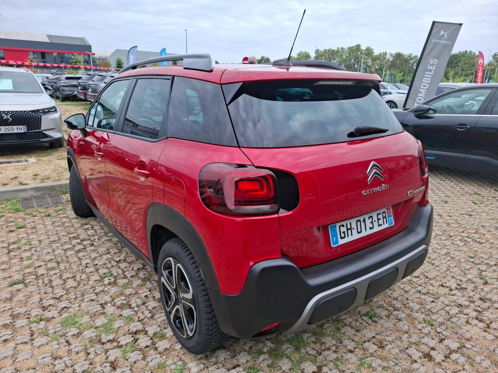 Citroen C3 Aircross BlueHDi 110 S&S BVM6 Feel Pack 2022