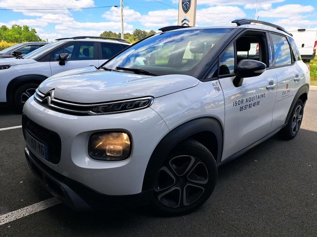 Citroen C3 Aircross BlueHDi 100 S&S BVM6 Feel Business 2019