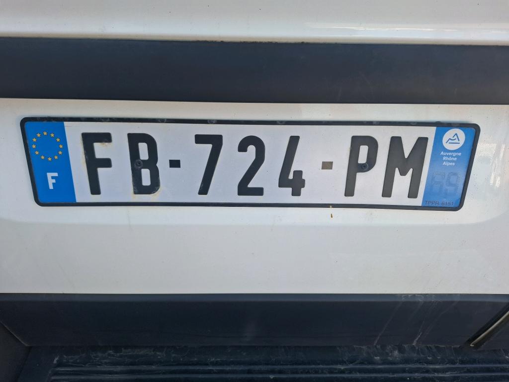 Citroen JUMPER TOLE 35 L2H2 BLUEHDi 130 S&S BVM6 CLUB 2018