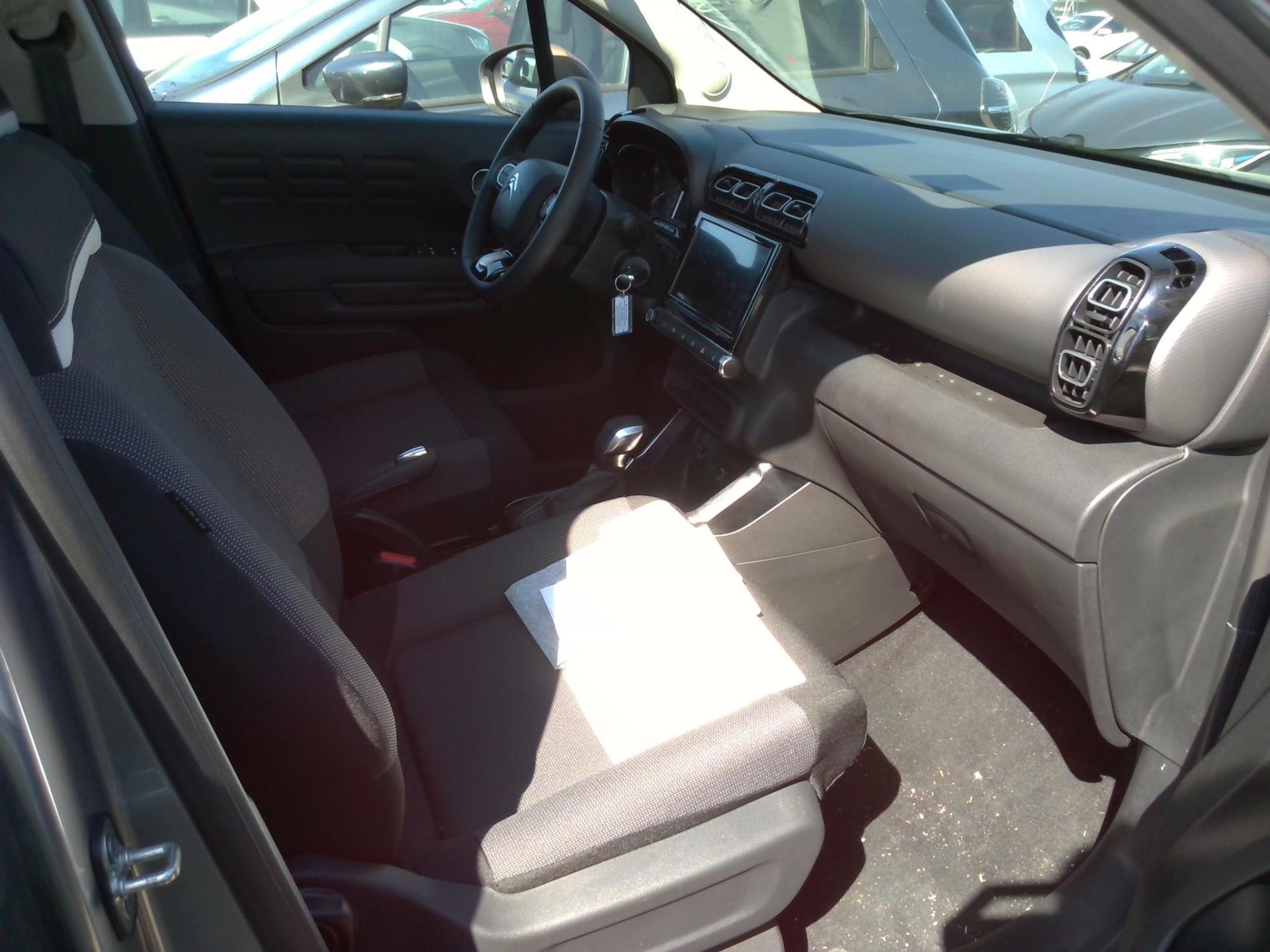 Citroen C3 Aircross PureTech 130 S&S EAT6 C-Series 2023