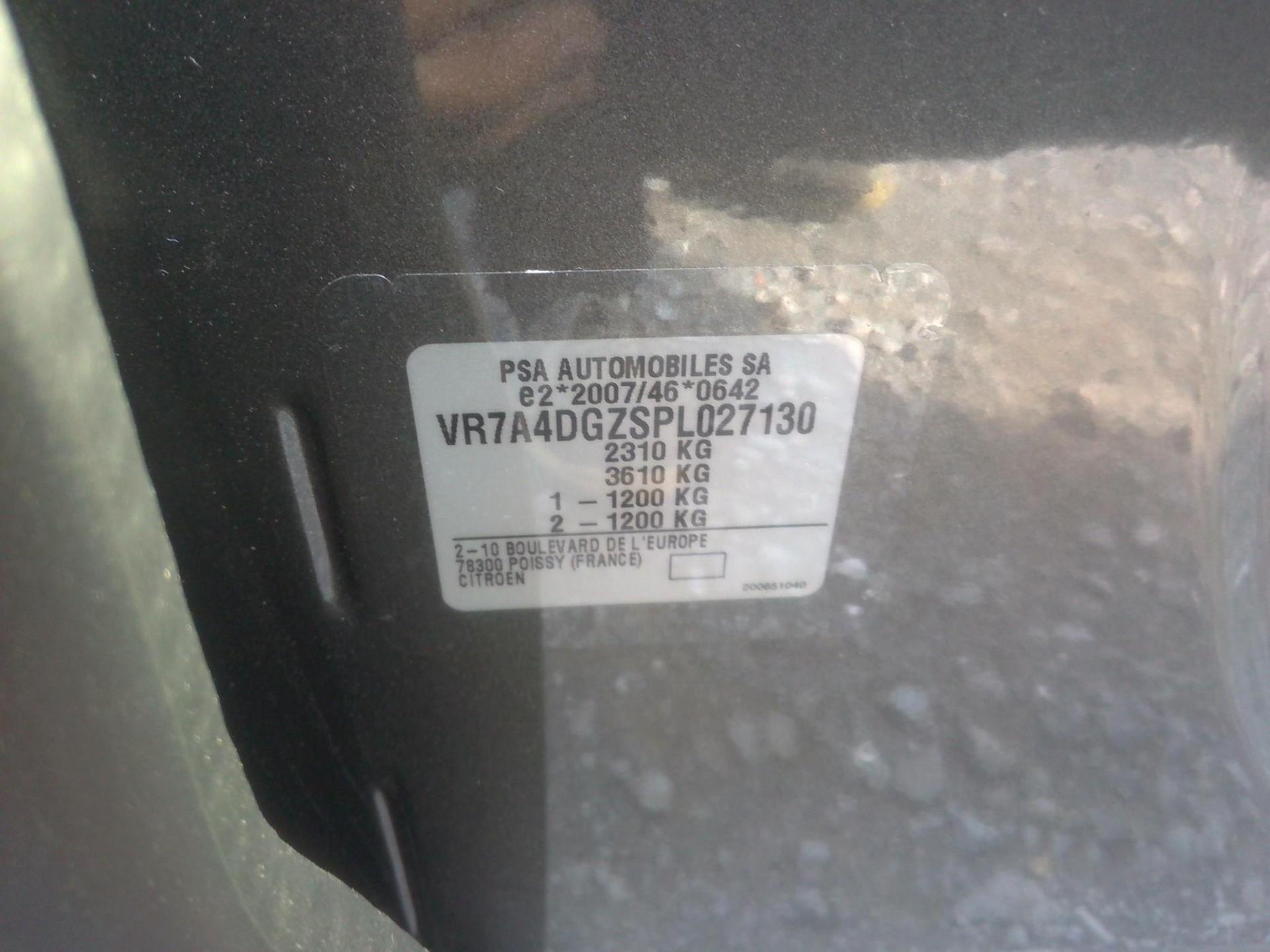 Citroen C5 Aircross Hybride Rechargeable 225 e-EAT8 Shine 2023