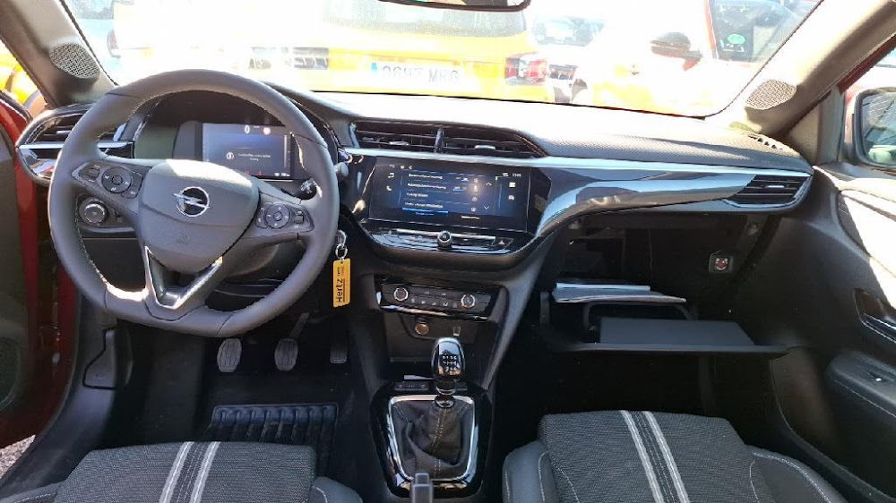 Foto Opel Corsa 4