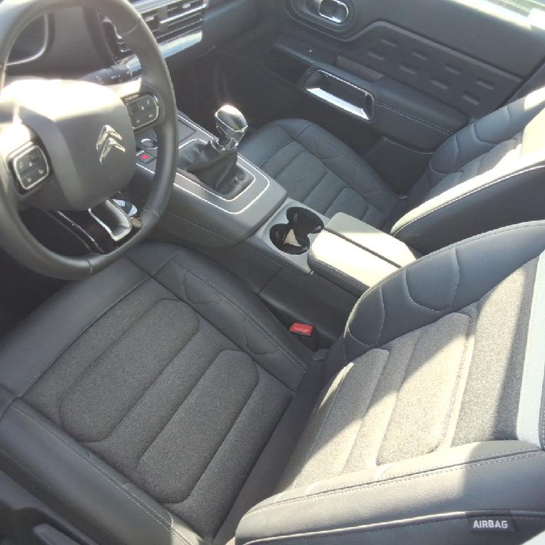 Foto Citroën C5 Aircross 16
