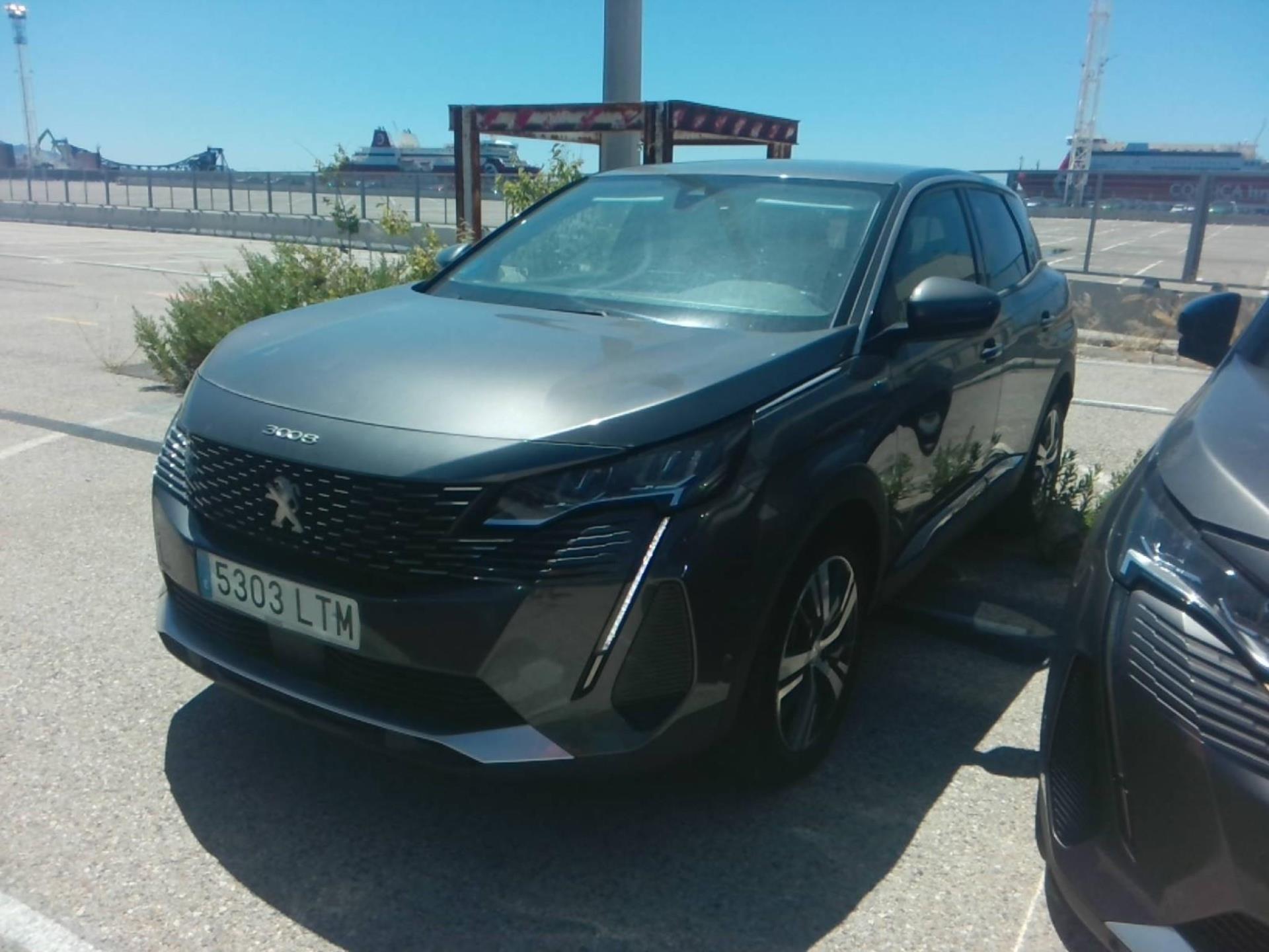 NV 3008 SUV