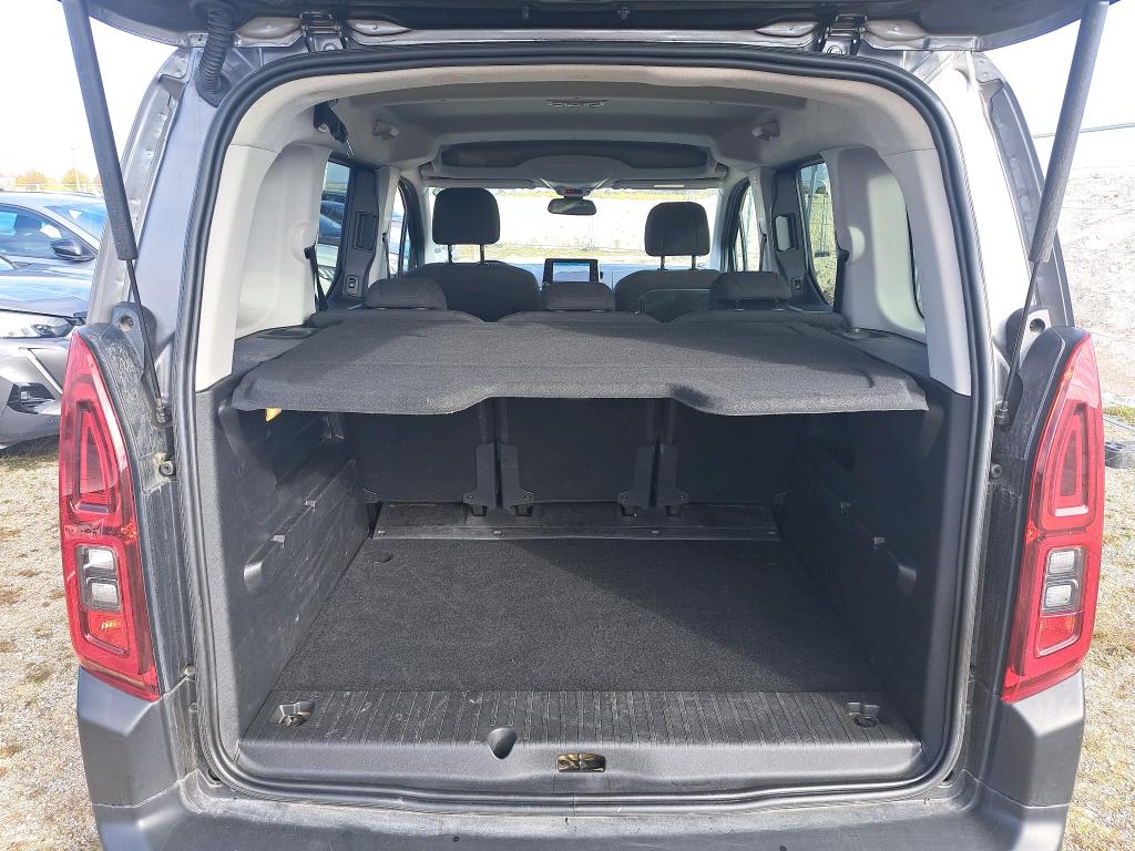 Citroen Berlingo Taille M BlueHDi 100 S&S BVM Shine 2020
