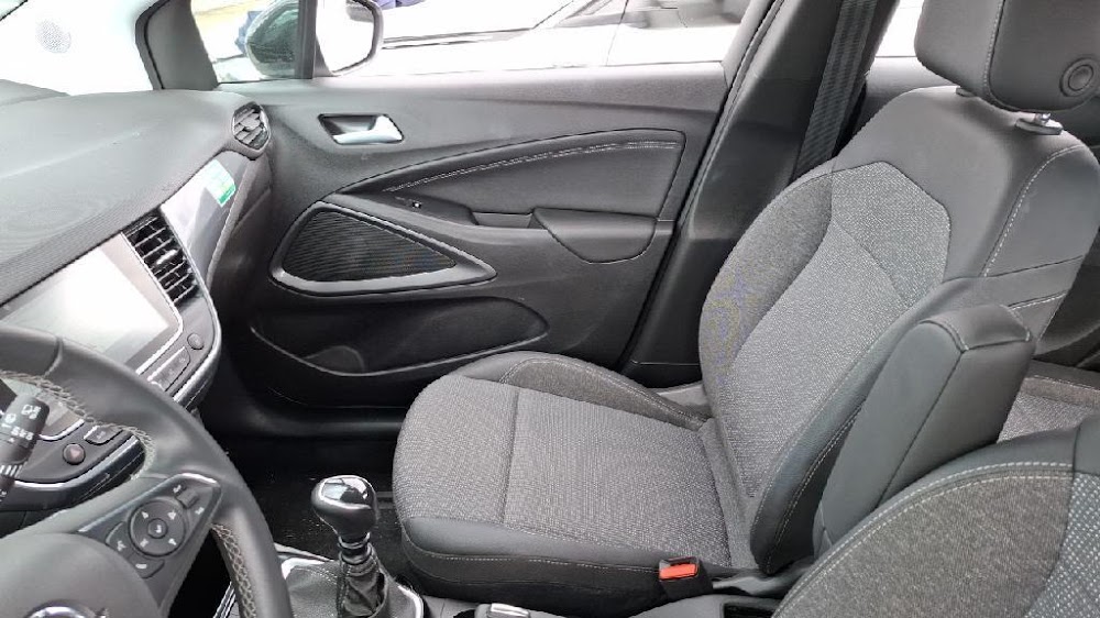 Foto Opel CrossLand 12