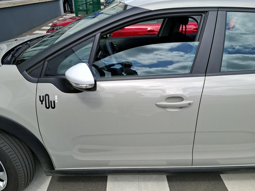 Citroen C3 PureTech 83 ch BVM5 You 2024