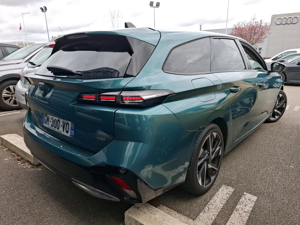 Peugeot 308 SW PHEV 180 e-EAT8 Allure Pack 2023