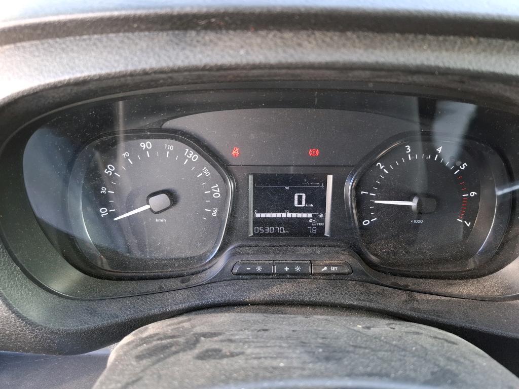 Peugeot EXPERT FGN TOLE STANDARD 2.0  BLUEHDI 120 S&S BVM6 PREMIUM 2018