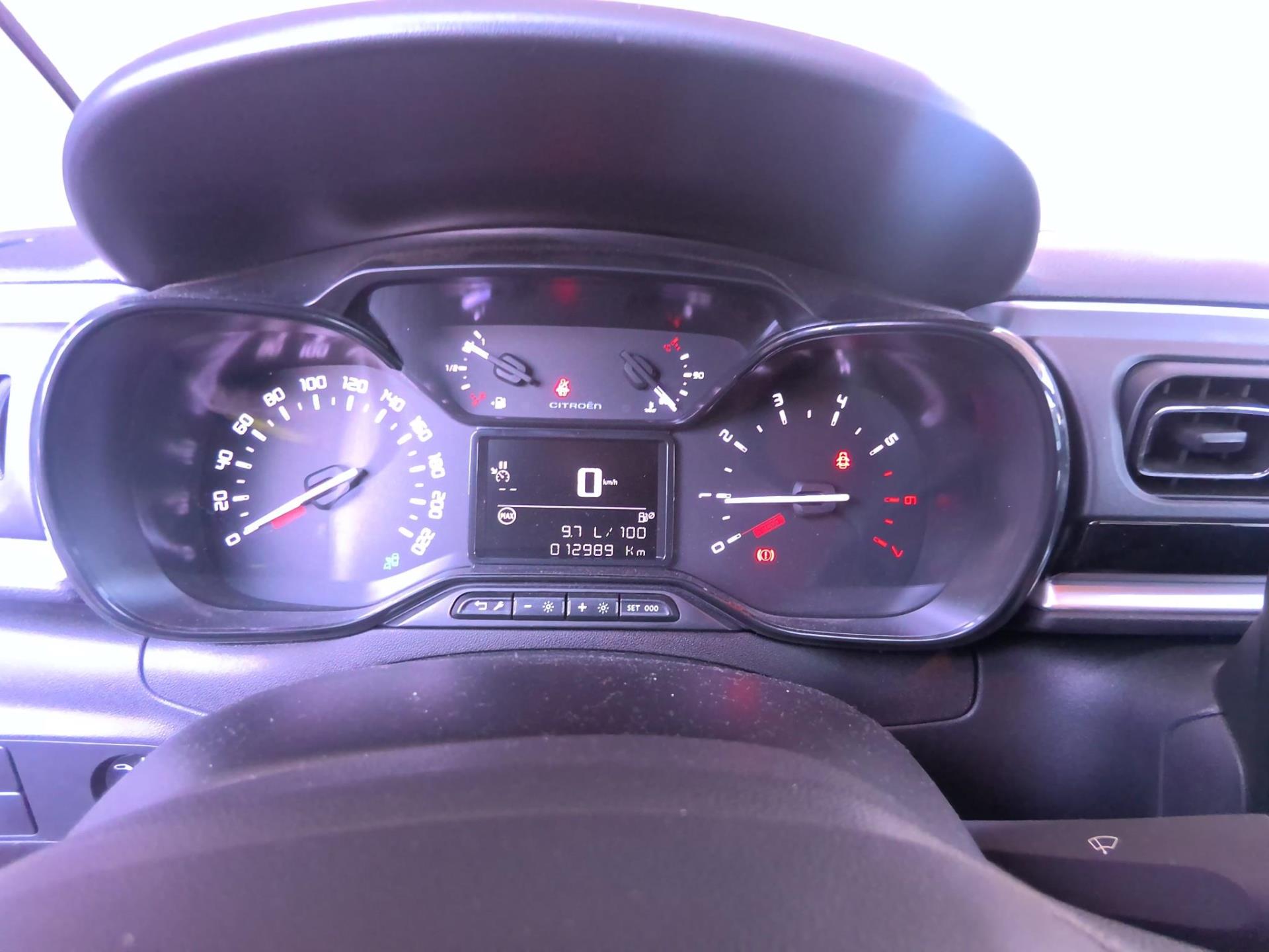 Citroen C3 PureTech 110 S&S BVM6 Shine 2023