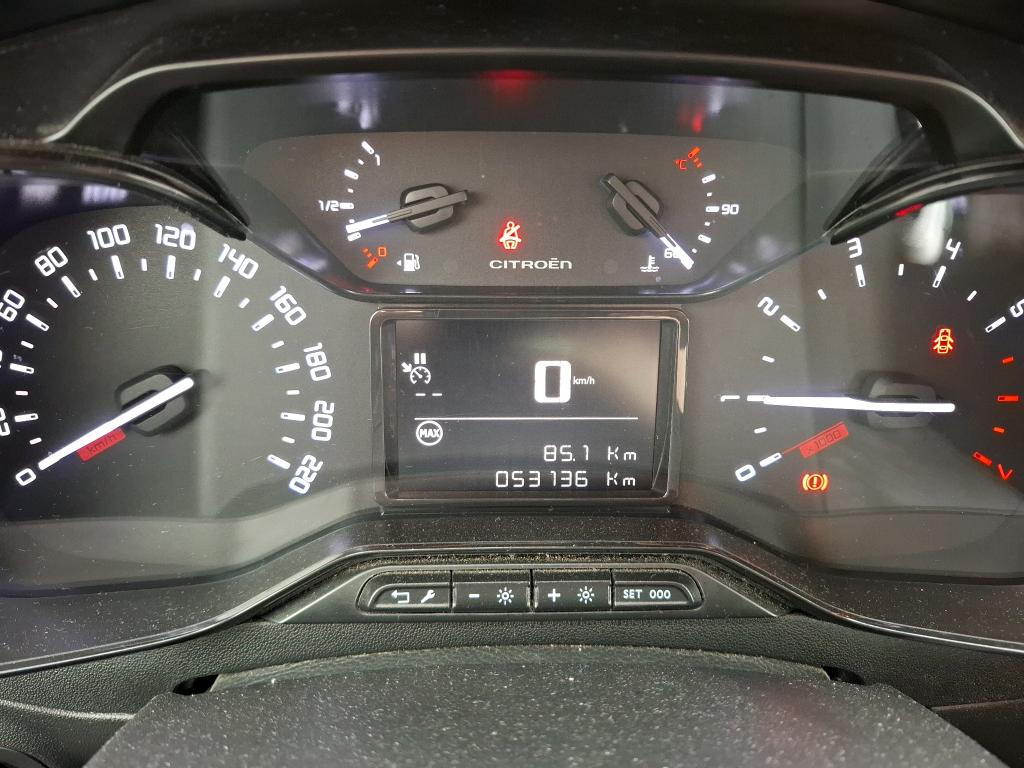 Citroen C3 PureTech 83 S&S BVM5 Feel Business 2022