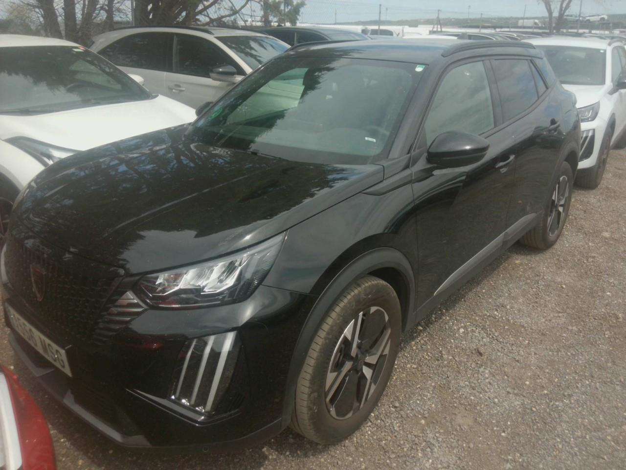 Foto Peugeot 2008 3