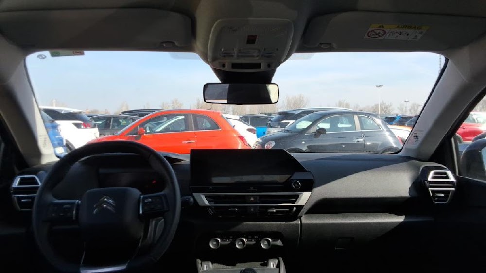 Foto Citroën C4 X 11