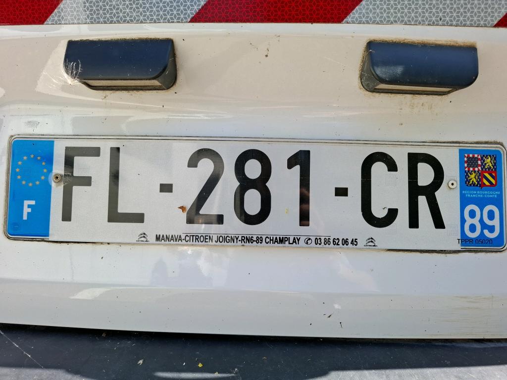 Citroen BERLINGO VAN M 650 BLUEHDI 100 S&S CLUB 2019