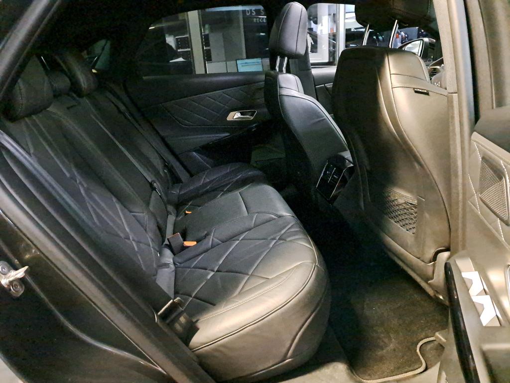 DS DS7 Crossback Hybride E-Tense 300 EAT8 4x4 Rivoli 2021