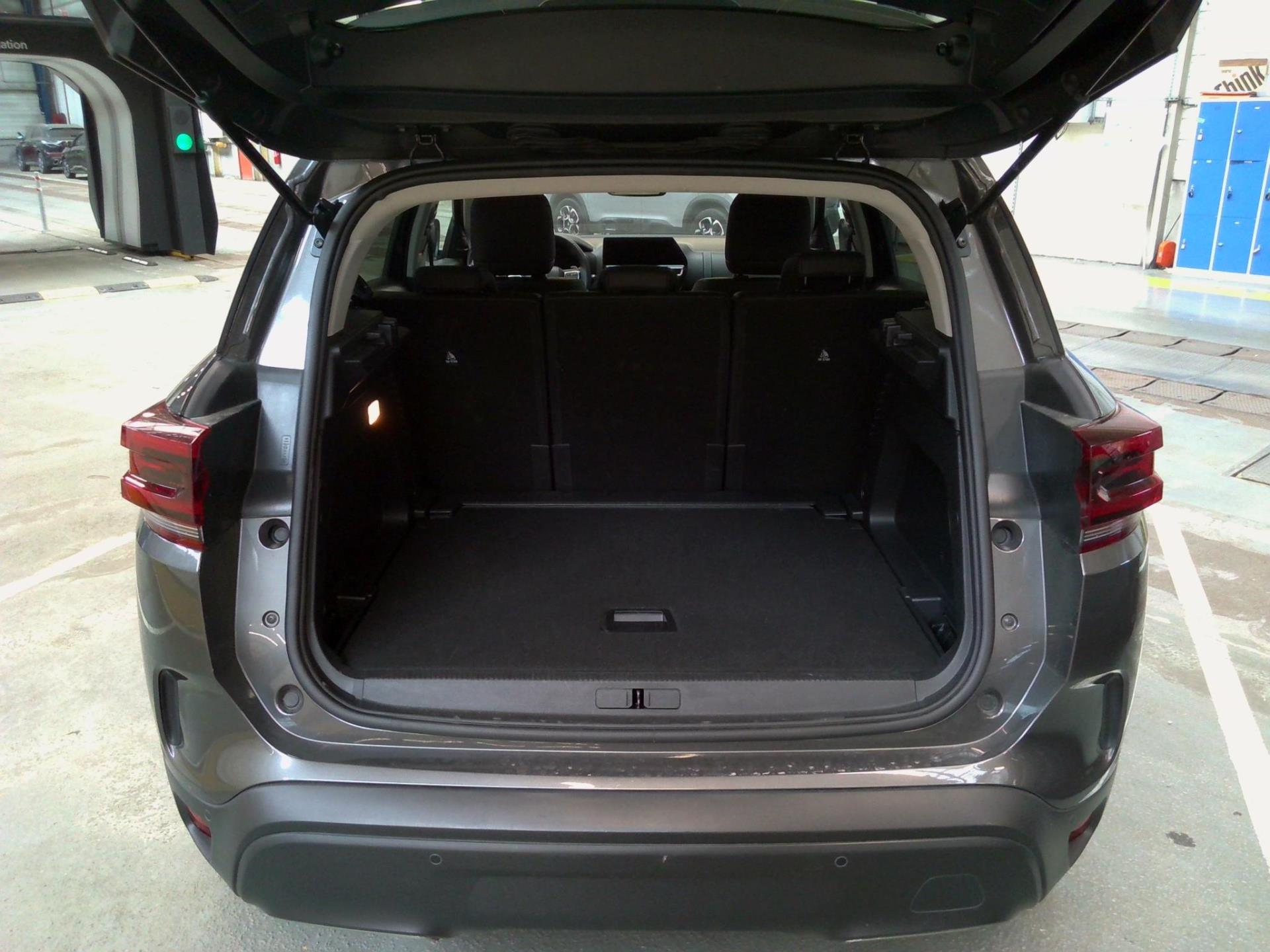 Citroen C5 Aircross Hybride 136 e-DCS6 Max 2024