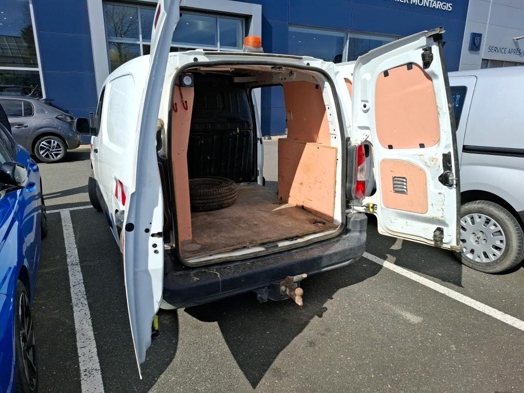Peugeot PARTNER FOURGON STANDARD 650 KG BLUEHDI 100 S&S BVM5 PREMIUM 2020