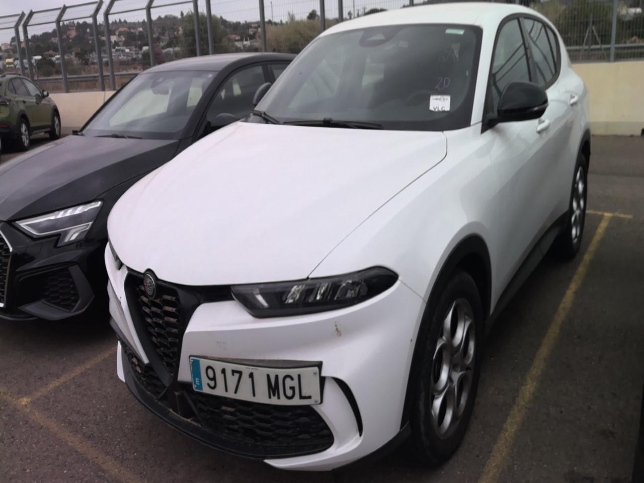 Foto Alfa Romeo Tonale 2