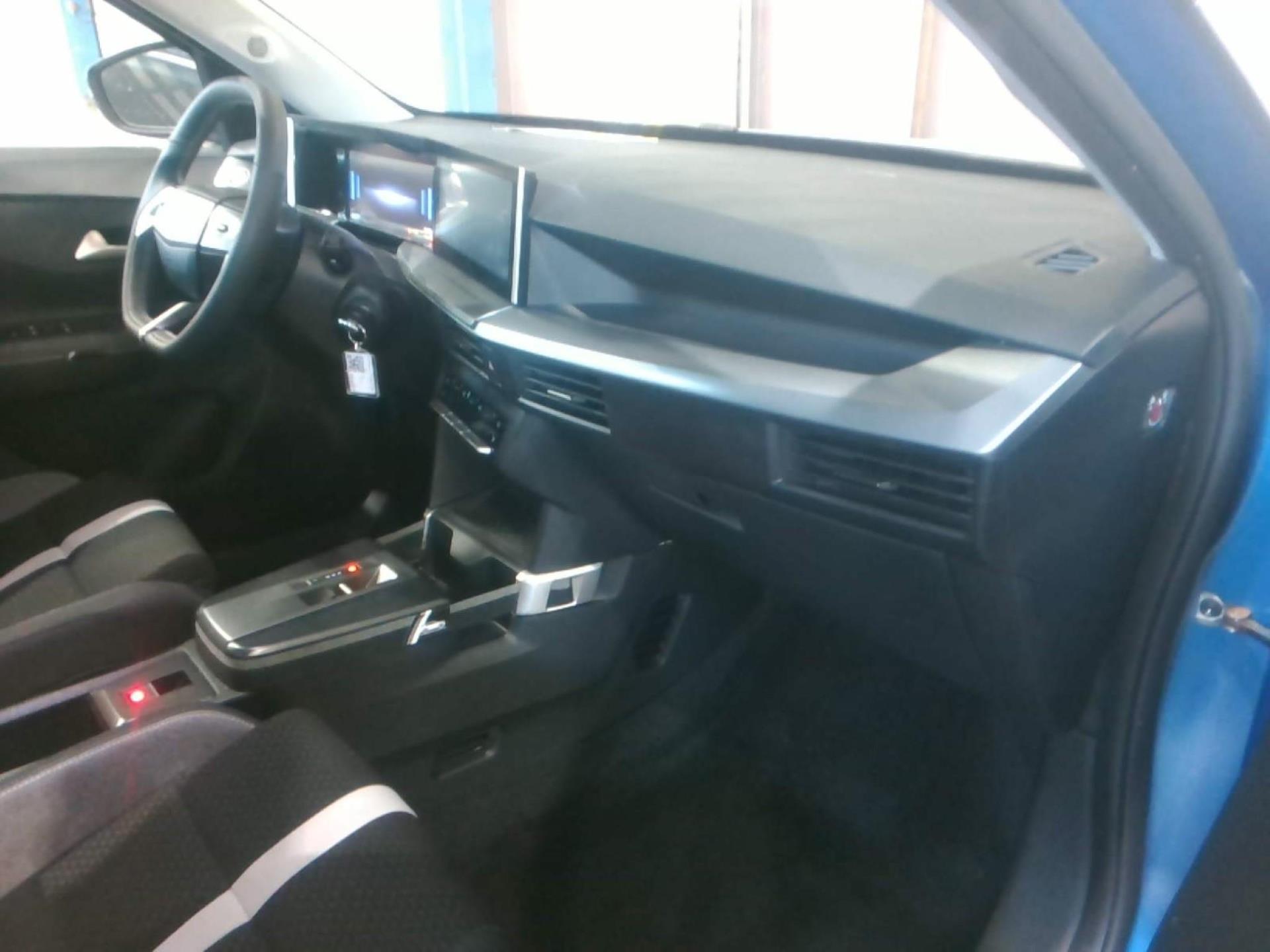 Opel Frontera 1.2 Turbo Hybrid 145 ch e-DCT6 GS 2025