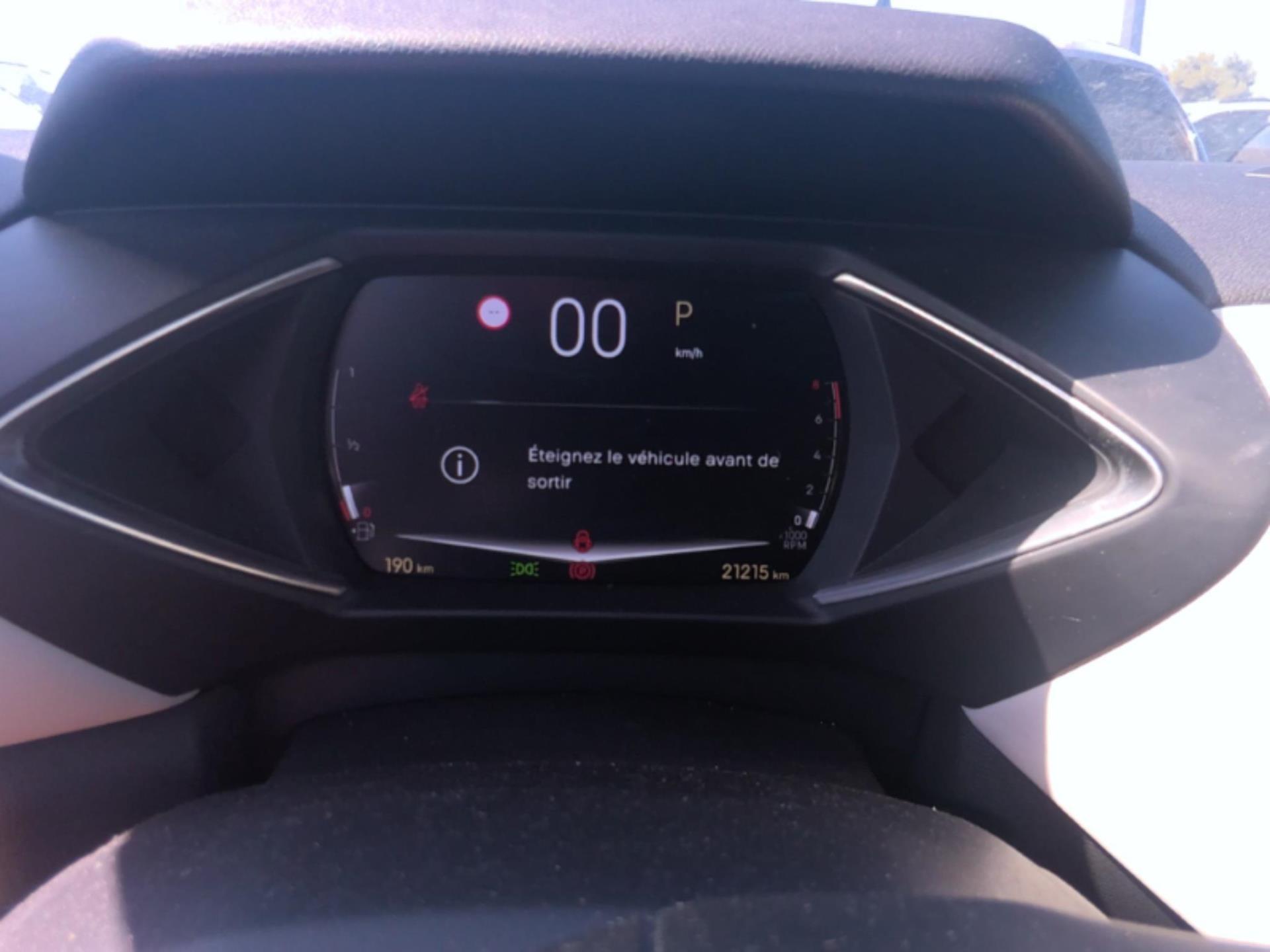 DS DS 3 PureTech 130 EAT8 Esprit de Voyage 2024