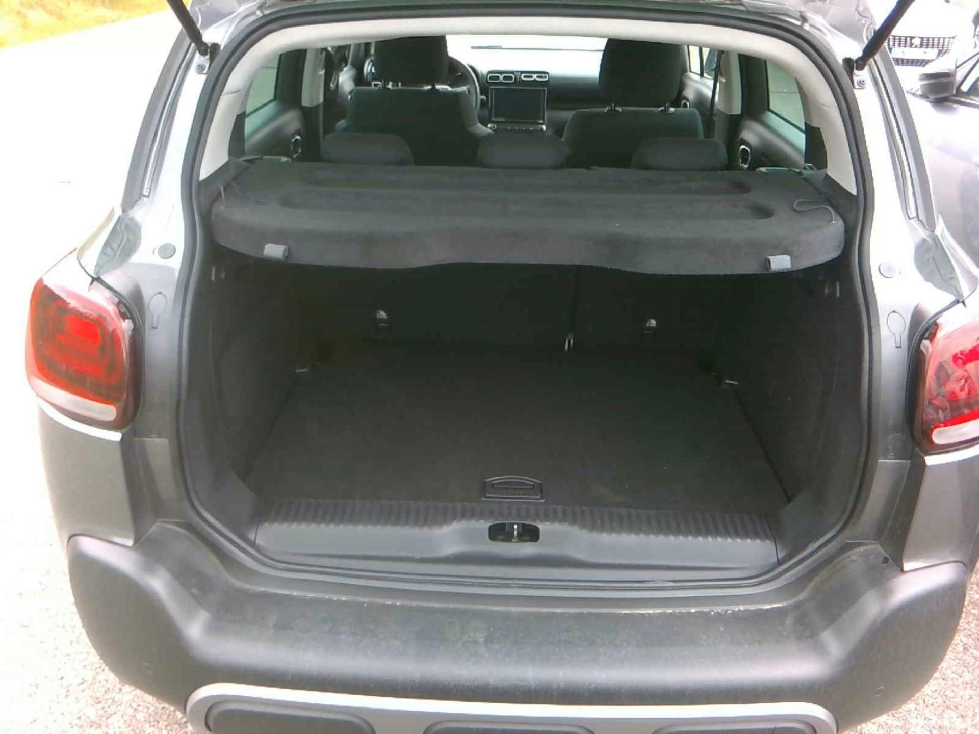 Citroen C3 Aircross BlueHDi 110 S&S BVM6 Shine 2023