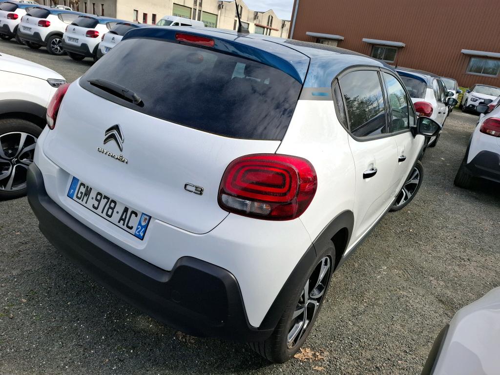 Citroen C3 PureTech 83 S&S BVM5 Shine 2023