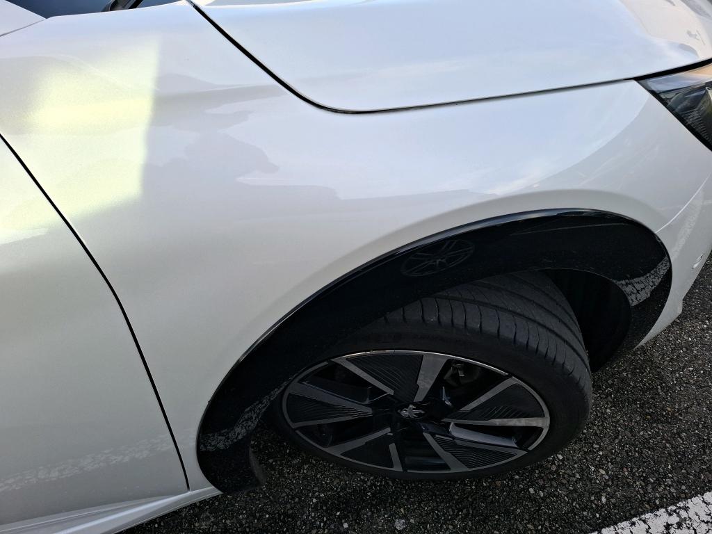 Peugeot 208 Electrique 50 kWh 136ch GT 2022