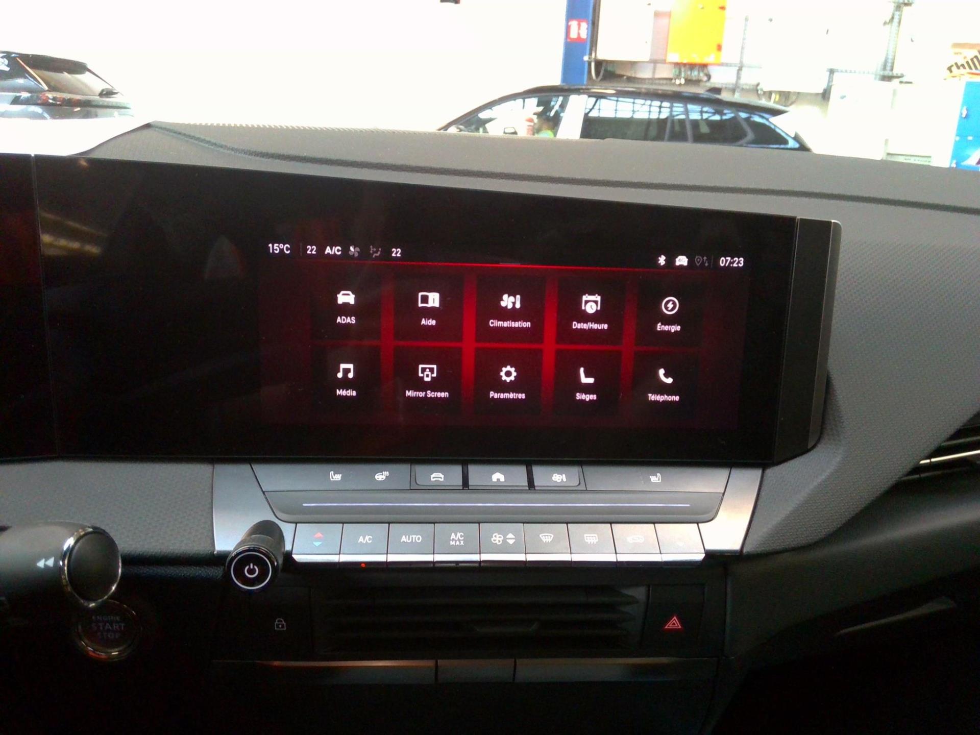 Opel Astra Electrique 156 ch & Batterie 54 kWh GS 2023