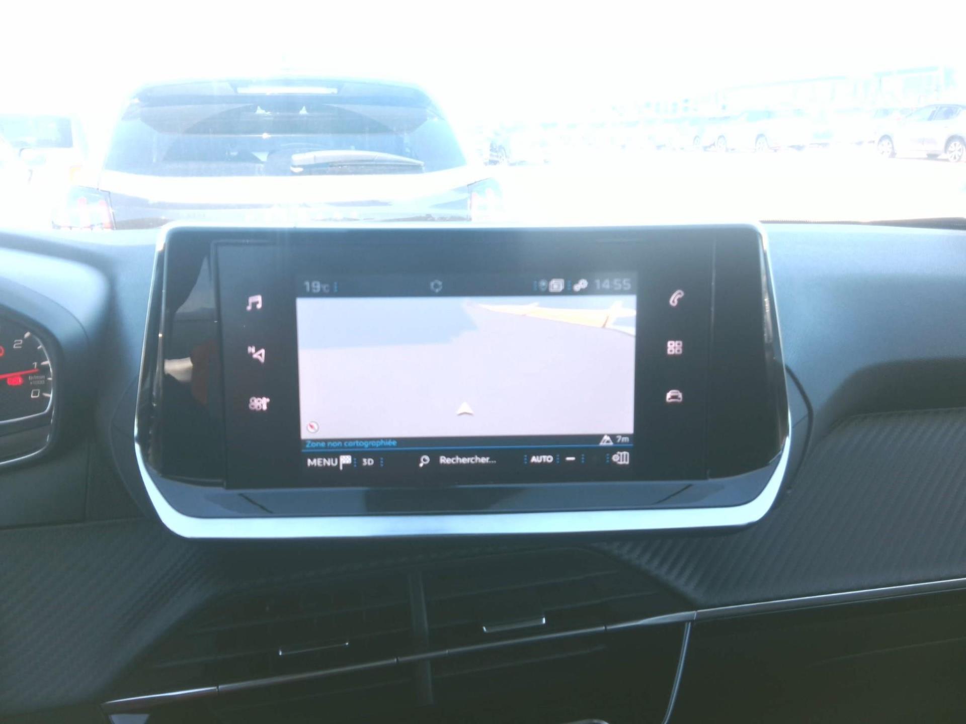 Peugeot 2008 BlueHDi 130 S&S EAT8 Allure 2023