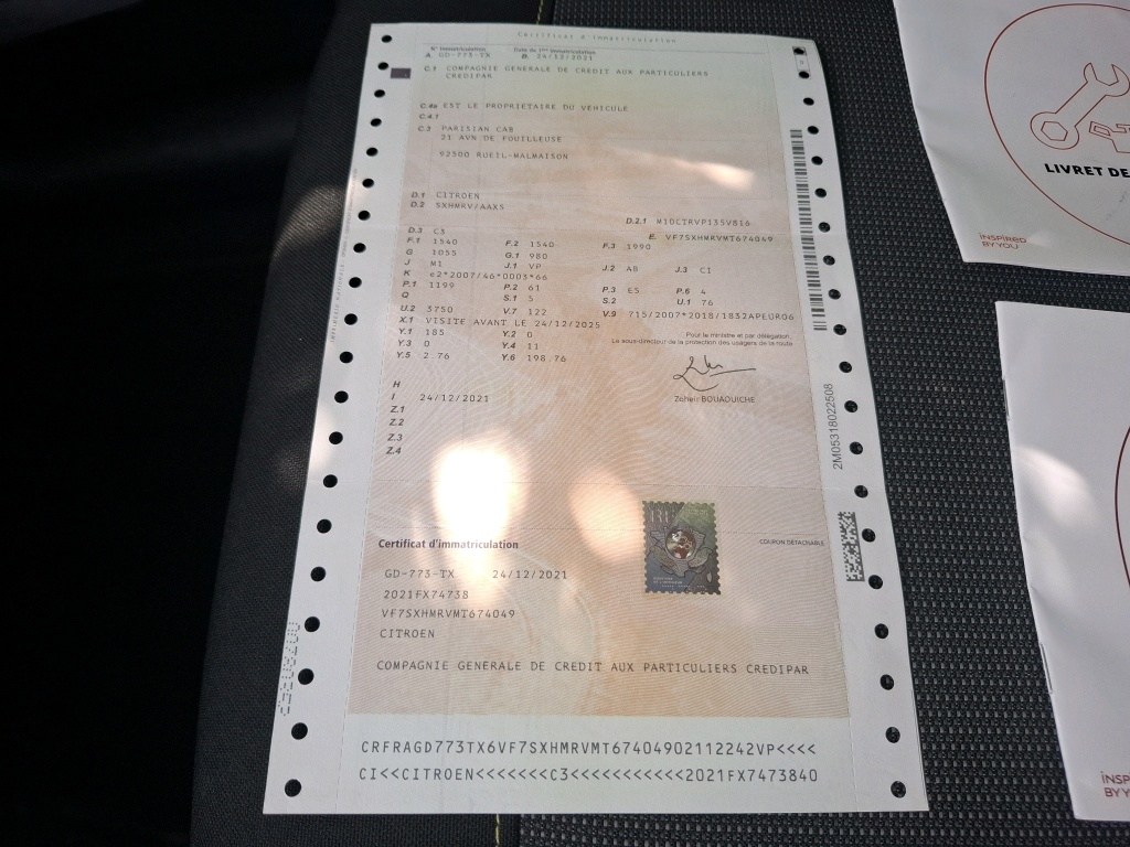 Citroen C3 PureTech 83 S&S BVM5 Feel Pack 2021