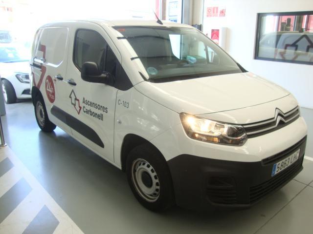 Foto Citroën Berlingo 4