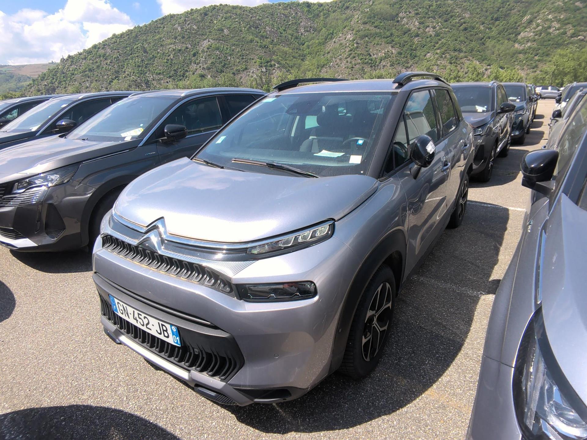 Citroen C3 Aircross BlueHDi 110 S&S BVM6 Shine 2023