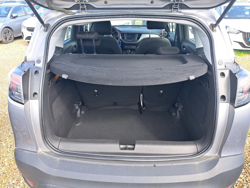 Opel Crossland 1.2 83 ch Edition 2021