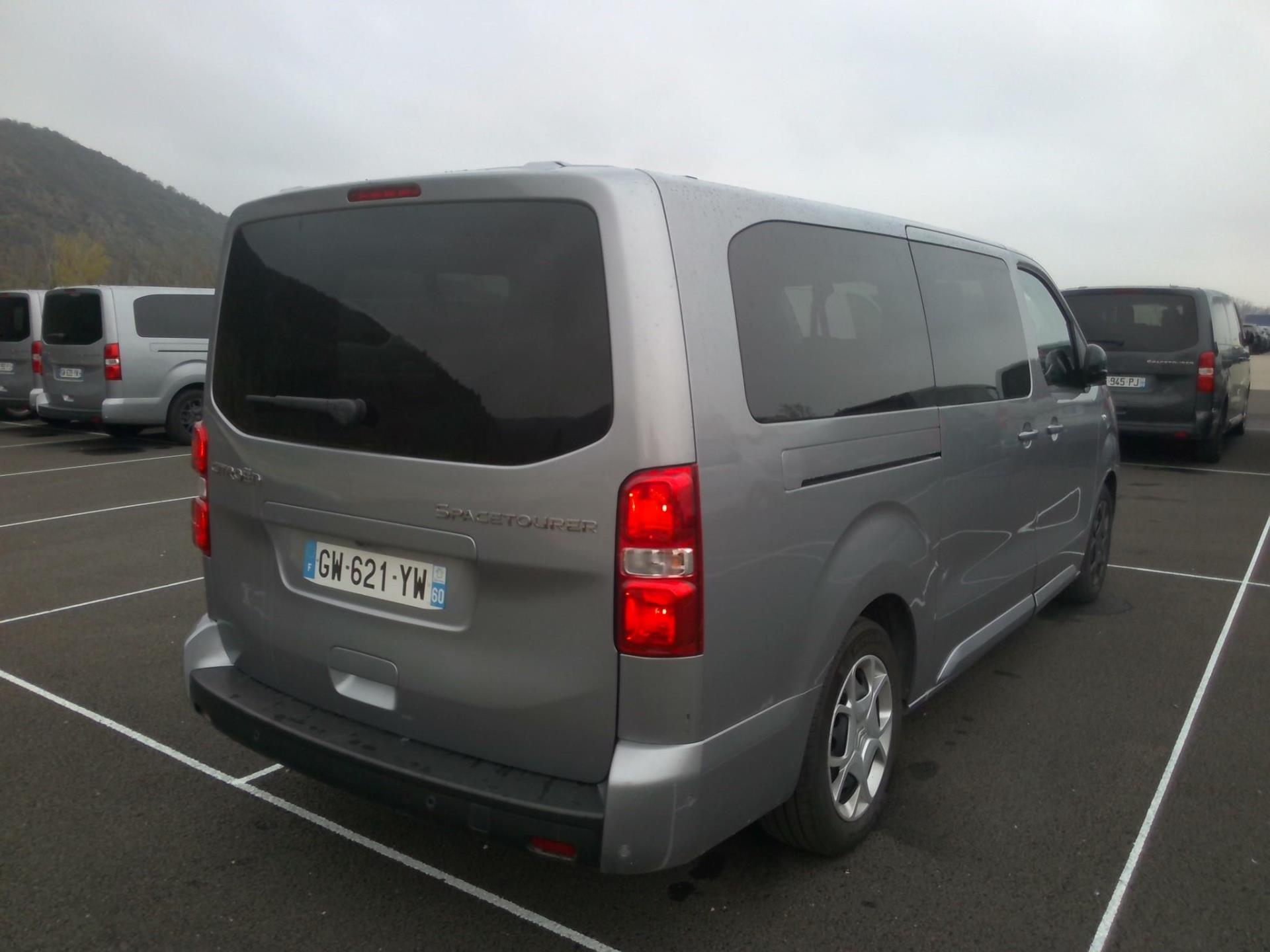 Citroen SpaceTourer XL BlueHDi 180 S&S EAT8 Business 2024