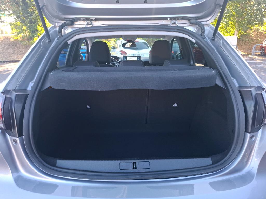 Peugeot 208 PureTech 100 S&S EAT8 Allure Pack 2022
